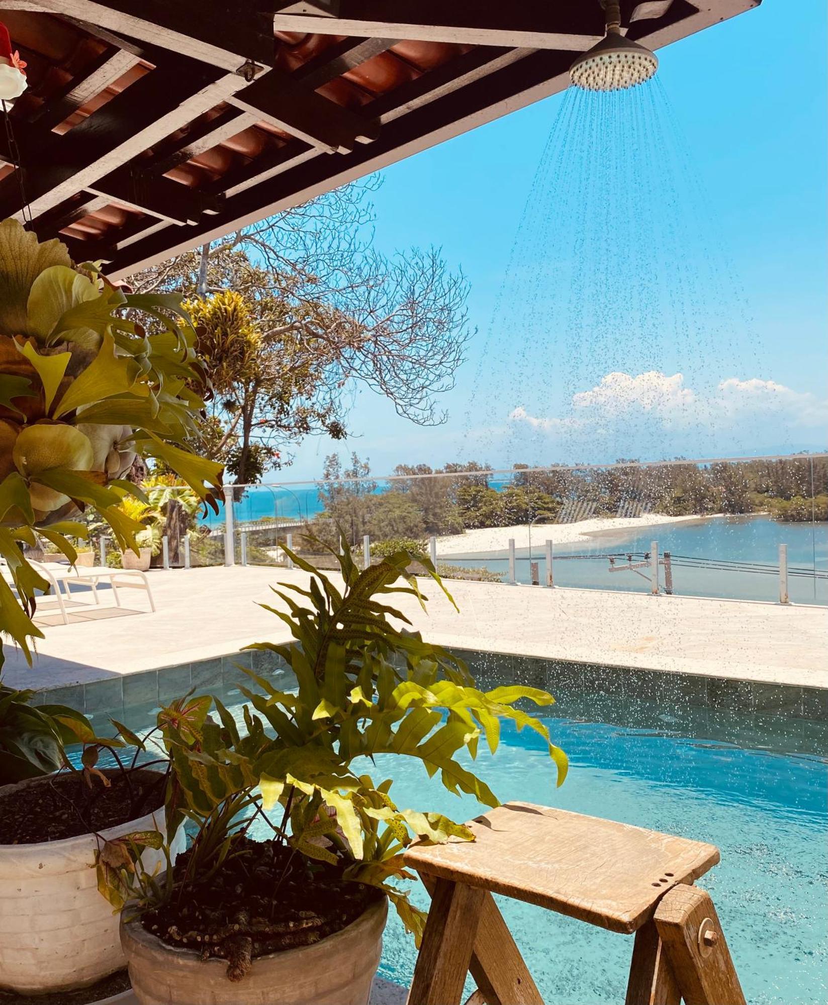Casa Da Vovo - Barra Guaratiba Pensión *