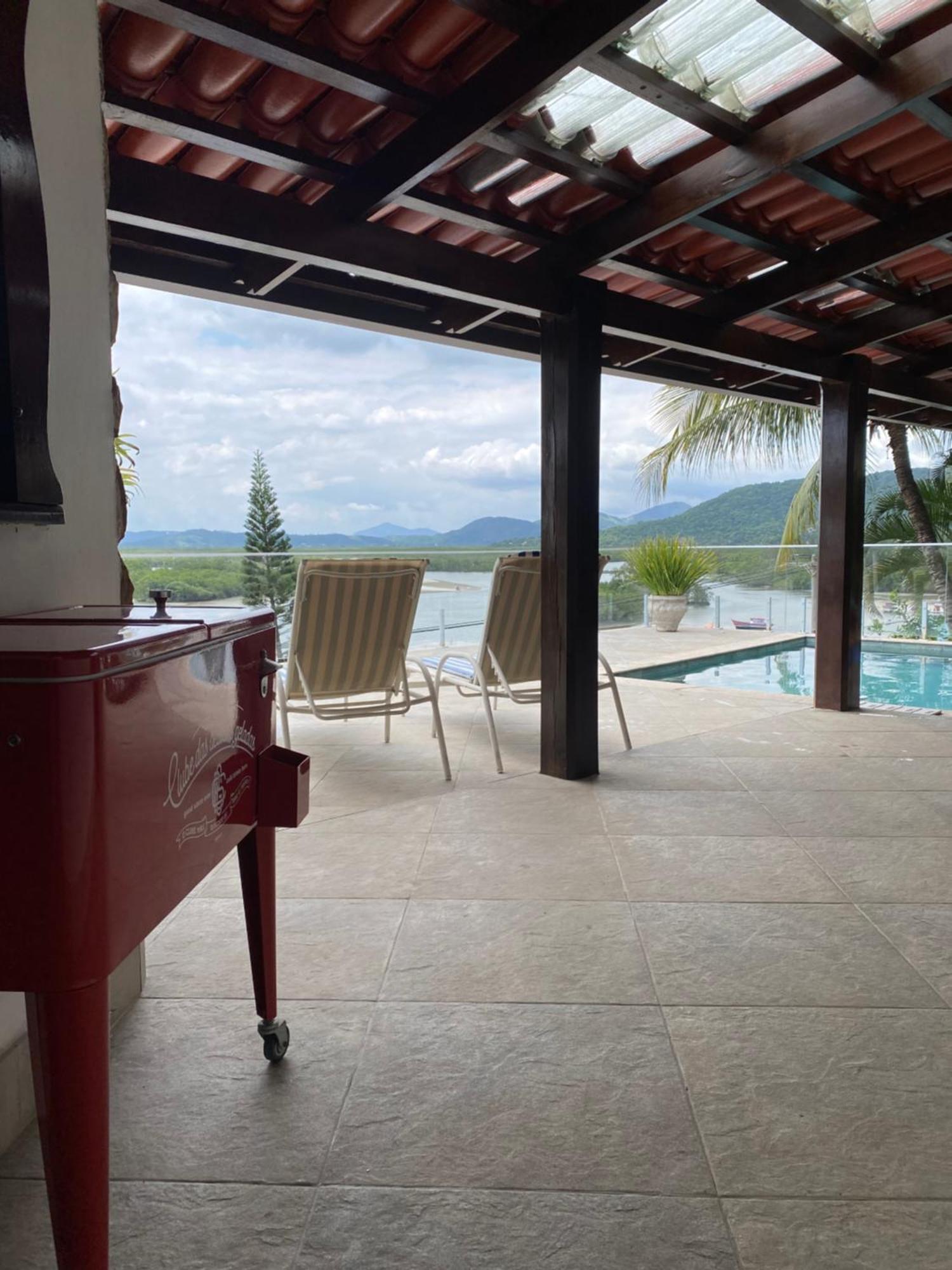 Casa Da Vovo - Barra Guaratiba Pensión Río de Janeiro