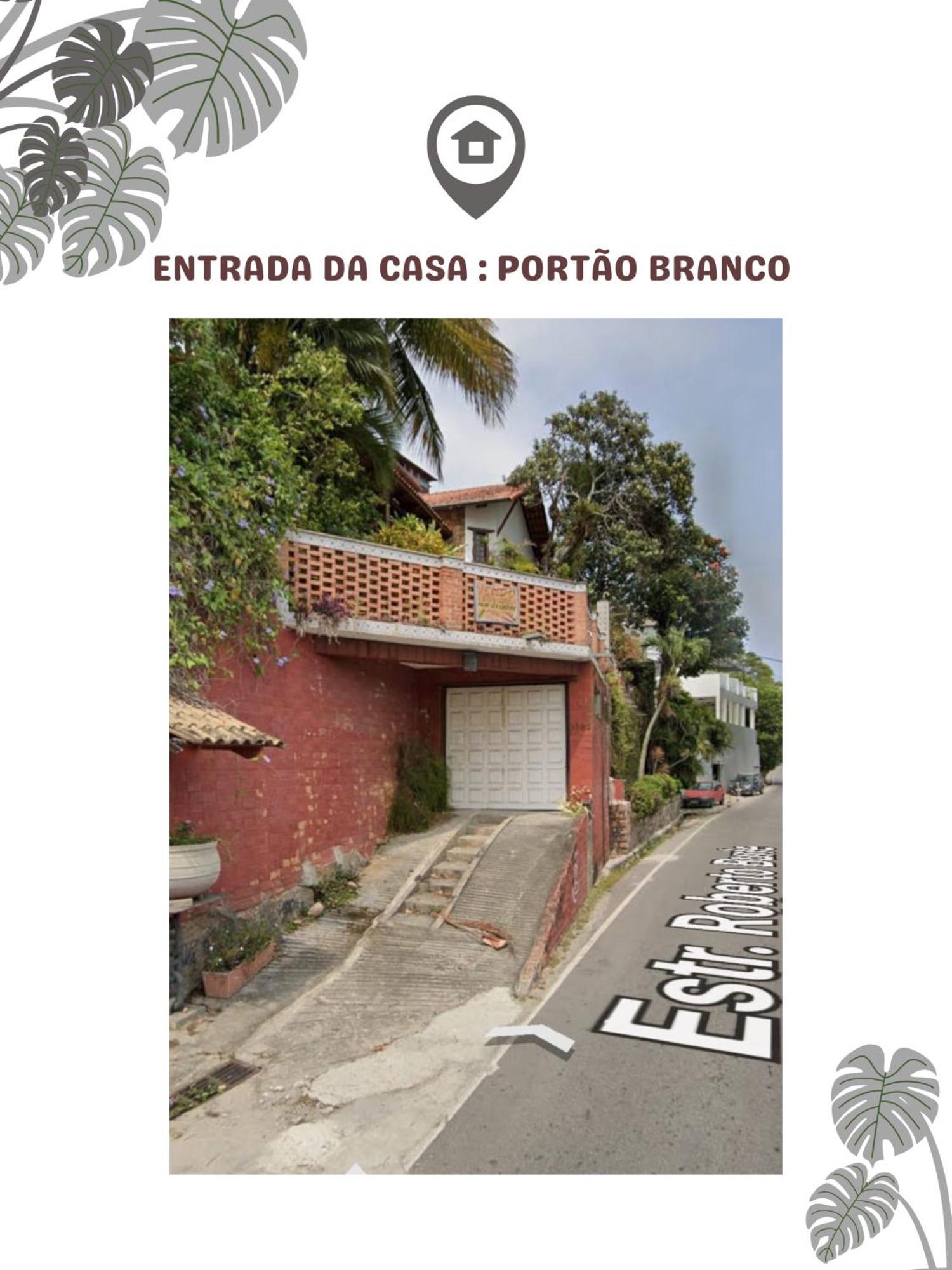 Casa Da Vovo - Barra Guaratiba